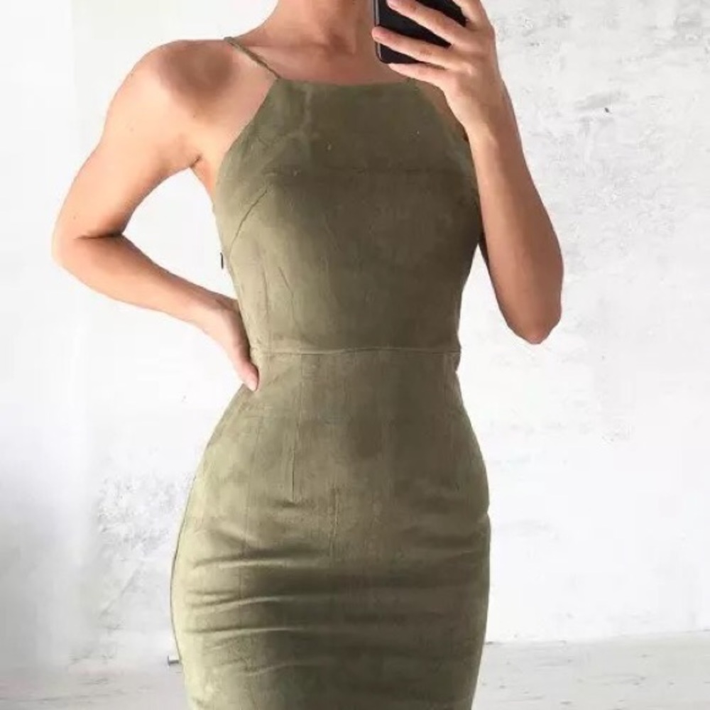 Sexy mini dress in multiple colors DRC123 - Picture 2 of 7
